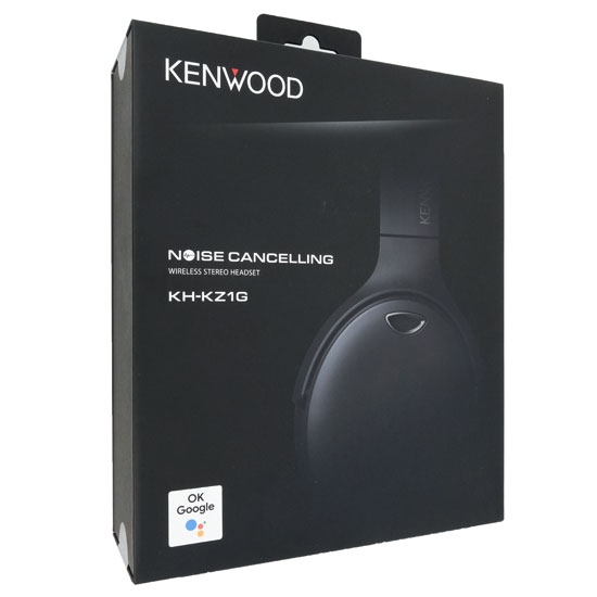 bn:14]【送料無料】KENWOOD製 ワイヤレスステレオヘッドセット KH-KZ1G: オンラインショッピングエクセラー JRE  MALL店｜JRE MALL