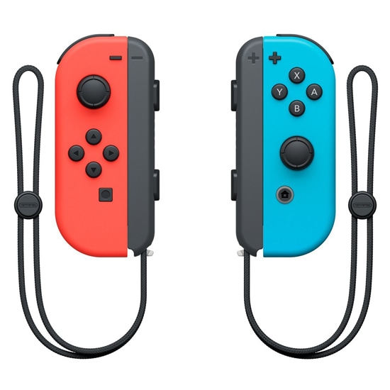 Nintendo Switch  Joy-Con (L)レッド/(R)ブルー