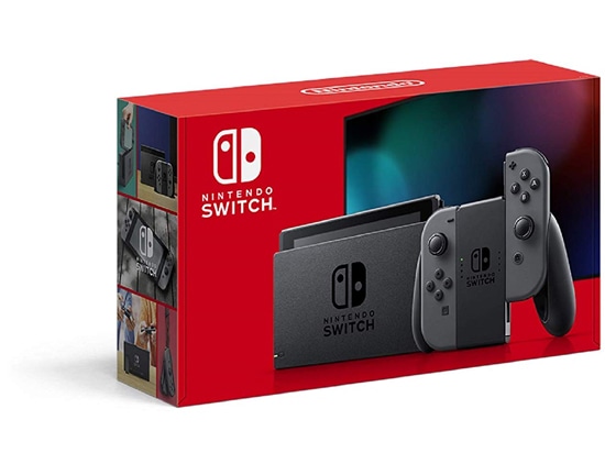 送料無料】任天堂 Nintendo Switch バッテリー拡張モデル HAD-S-KAAAA