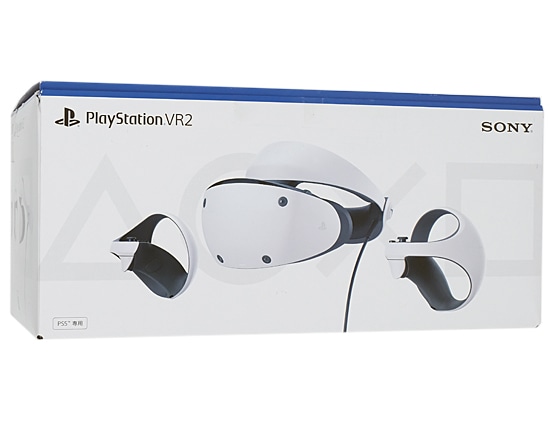 送料無料】SONY PlayStation VR2 CFIJ-17000: オンラインショッピング ...