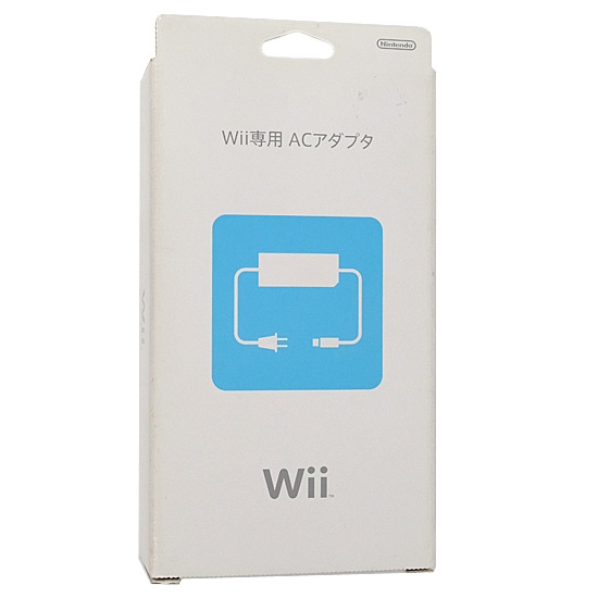 送料無料】任天堂 Wii専用 ACアダプタ RVL-002(JPN): オンライン