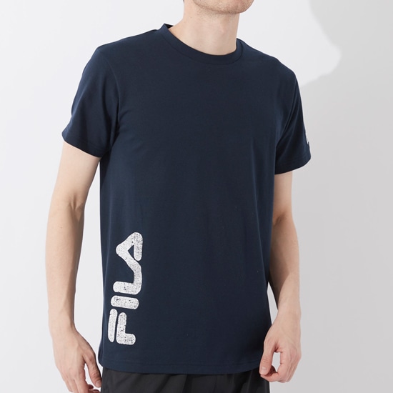 送料無料】【ゆうパケット発送】FILA フィラ 半袖Tシャツ Mサイズ