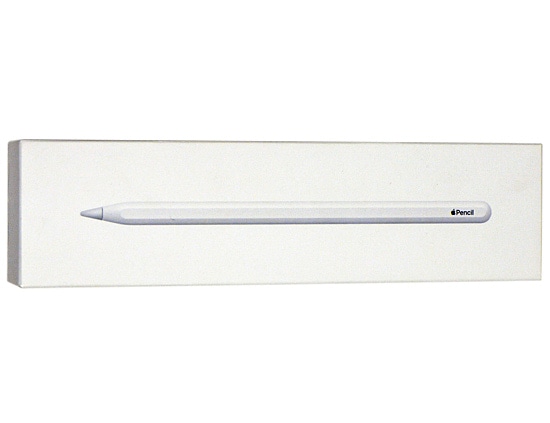 送料無料】APPLE Apple Pencil 第2世代 MU8F2J/A: オンライン