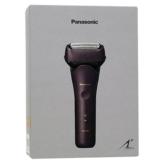 再入荷】-Panasonic(パナソニック) メンズシェーバー ラムダッシュ 3枚