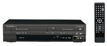 送料無料】地デジチューナー内蔵ビデオ一体型DVDレコーダ DXR160V