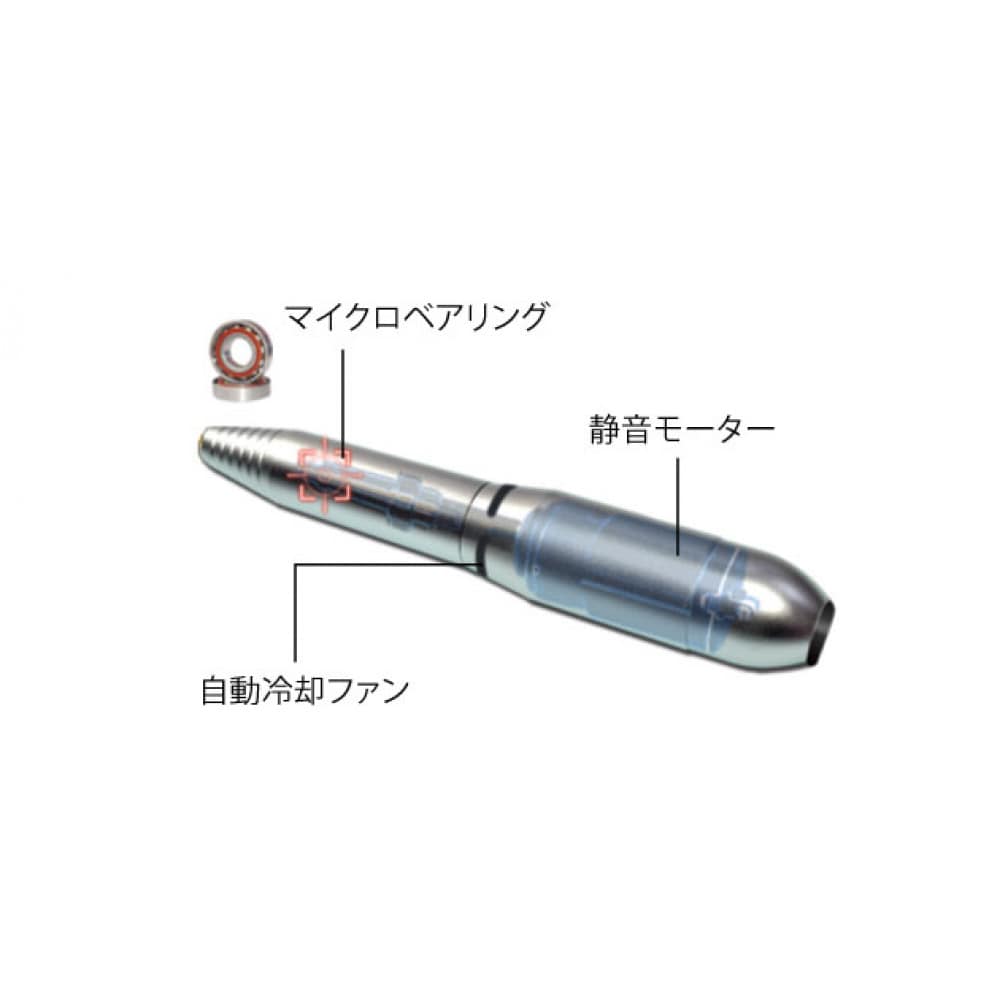 USB ネイルマシン 小型 冷却 プチトルL Petitor セルフネイル USB式