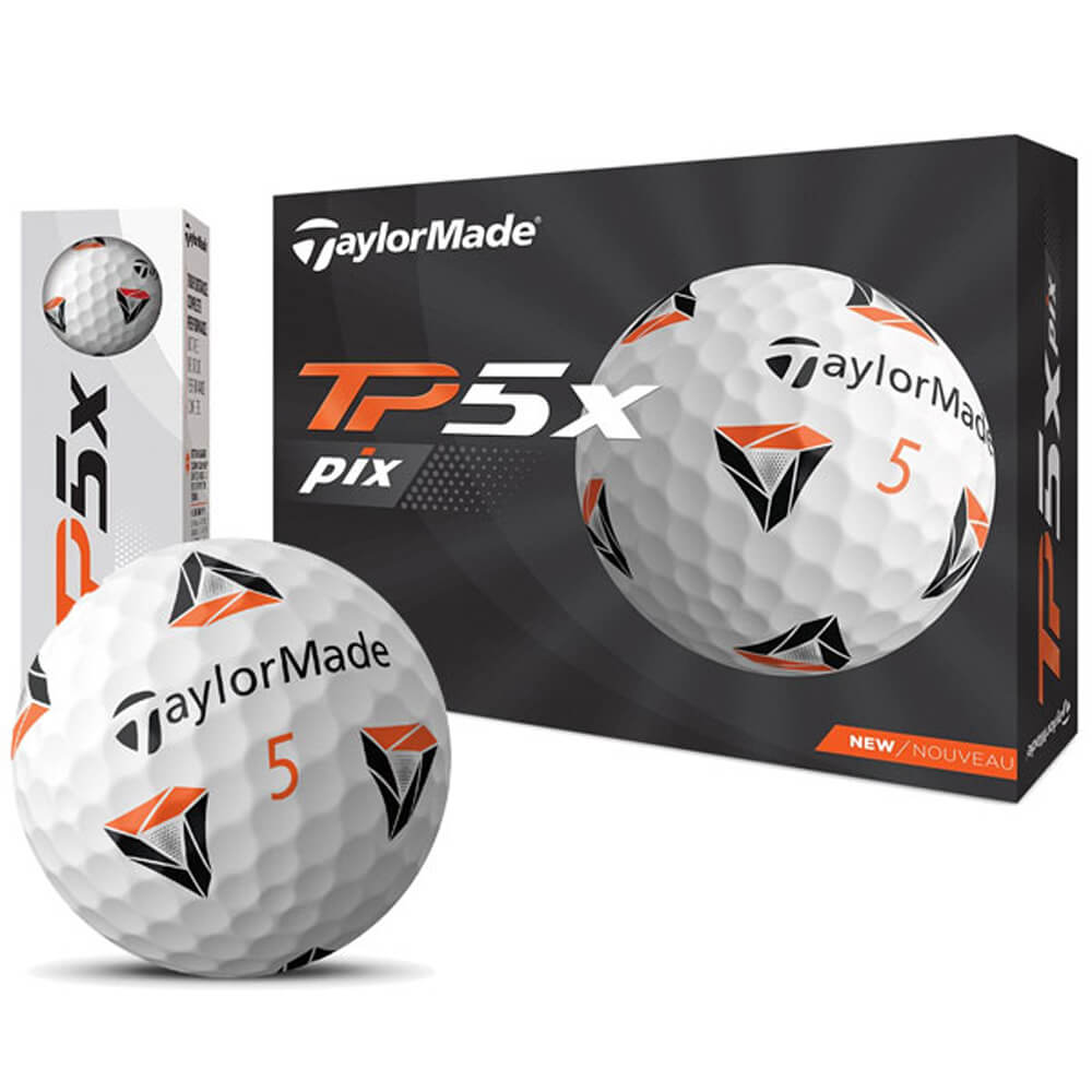 ✨美品✨TaylorMade TP5x('21モデル) ロストボール 2ダース - その他