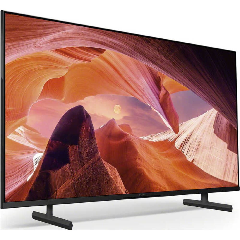 SONY BRAVIA(ブラビア) 液晶テレビ 43V型 4Kチューナー内蔵 KJ-43X80L