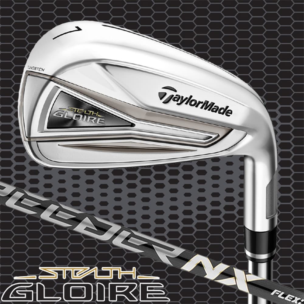 TaylorMade ステルス グローレ ゴルフ クラブ 男性用 メンズ