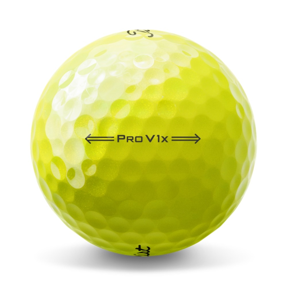 タイトリスト PROV1 イエロー ゴルフボール 2ダース ローナンバー2021