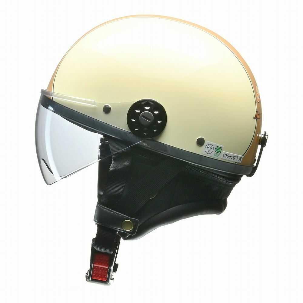 リード工業(LEAD) バイクヘルメット ハーフ CR-750 マーケティング - セキュリティ・セーフティ