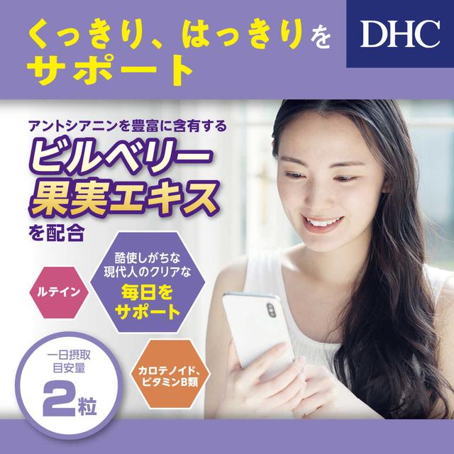 ◇DHCブルーベリーエキス60日分 120粒【6個セット】: サンドラッグe