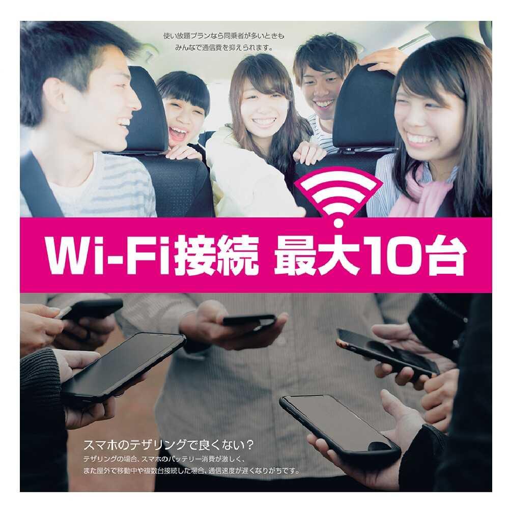 カシムラ wi-fiルーター／USB SIMフリー 4G KD249: サンドラッグe-shop