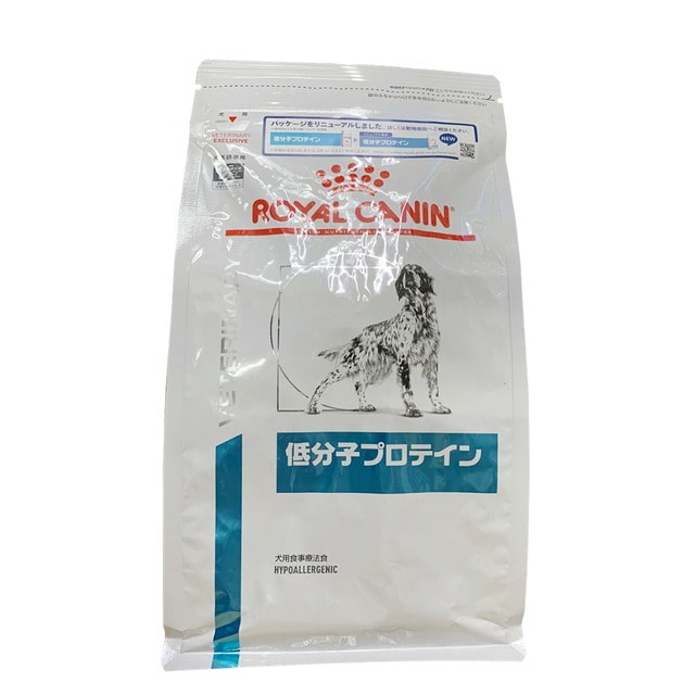 ロイヤルカナン 食事療法食 犬用低分子プロテインドライ 1kg: サン