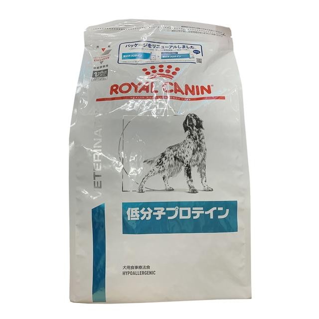 ロイヤルカナン 犬用 低分子プロテイン 3kg: サンドラッグe-shop｜JRE MALL