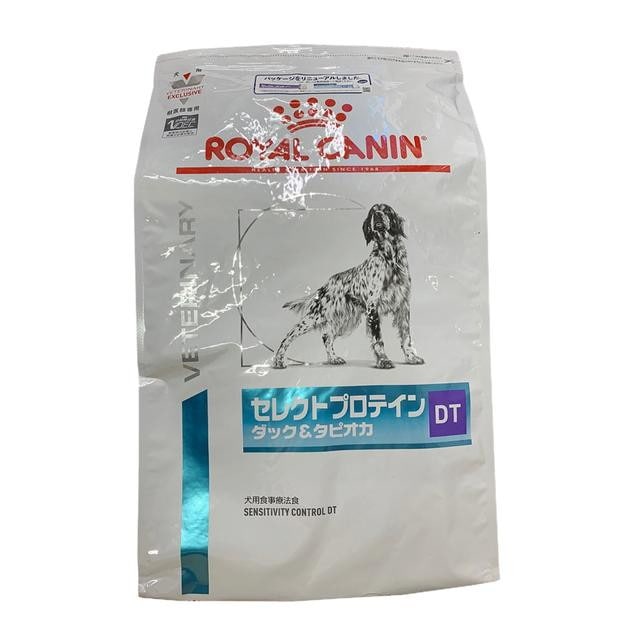 ロイヤルカナン 犬用 セレクトプロテイン ダック＆タピオカ 8kg: サン