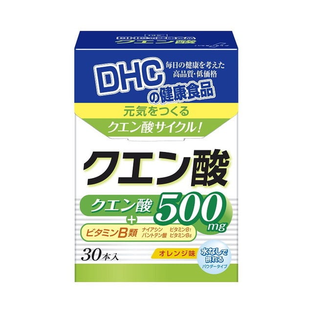 ◇DHC クエン酸 30本: サンドラッグe-shop｜JRE MALL