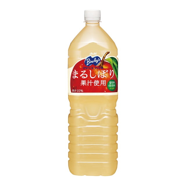 ◇アサヒ バヤリースアップル 1.5L【8個セット】: サンドラッグe-shop｜JRE MALL