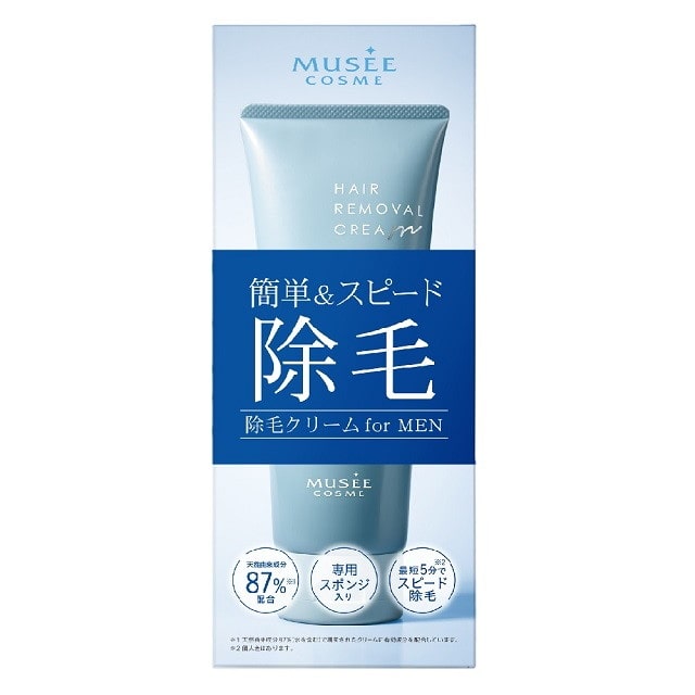 医薬部外品】MUSEE ミュゼコスメ 薬用ヘアリムーバルクリーム メンズ 200g: サンドラッグe-shop｜JRE MALL