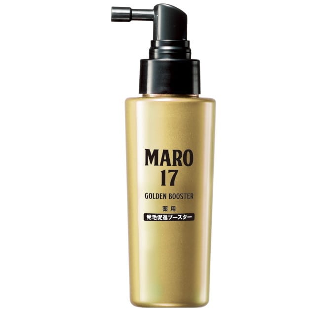 医薬部外品】MARO17（マーロ17） 薬用発毛促進ブースター 100ml: サンドラッグe-shop｜JRE MALL