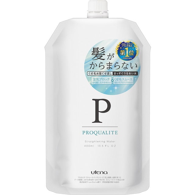 プロカリテ まっすぐうるおい水（詰替） 400ml: サンドラッグe-shop