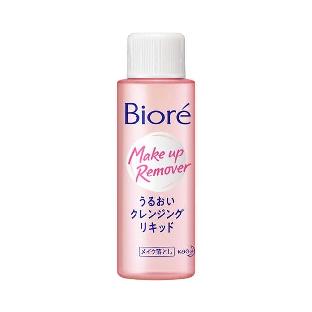 花王 ビオレ うるおいクレンジングリキッド 50ml【3個セット】: サン