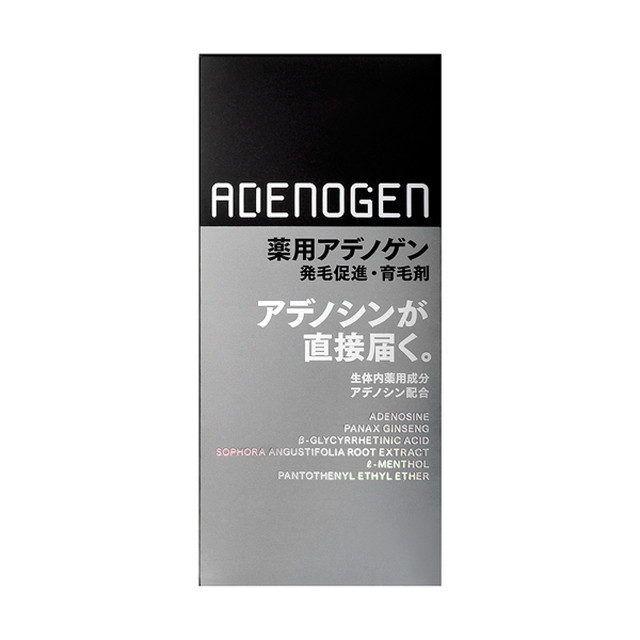 医薬部外品】資生堂 アデノゲン 薬用アデノゲンEX 150ml: サンドラッグe-shop｜JRE MALL