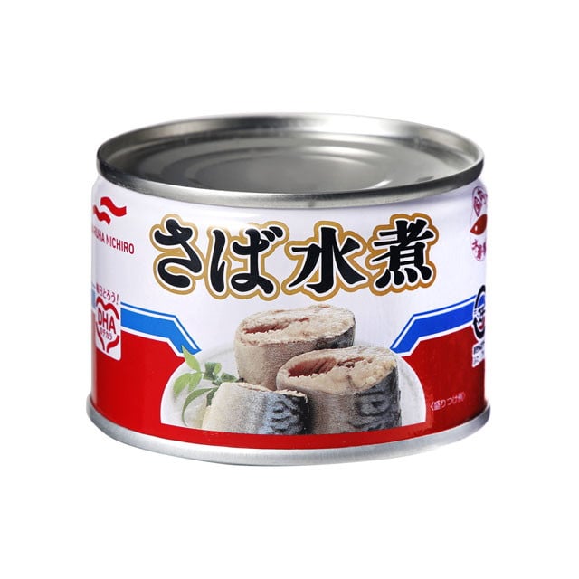 ◇マルハニチロ さば水煮 150G 新着 - 缶詰