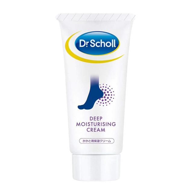 Dr.Scholl（ドクターショール） かかと用保湿クリーム 70g: サン