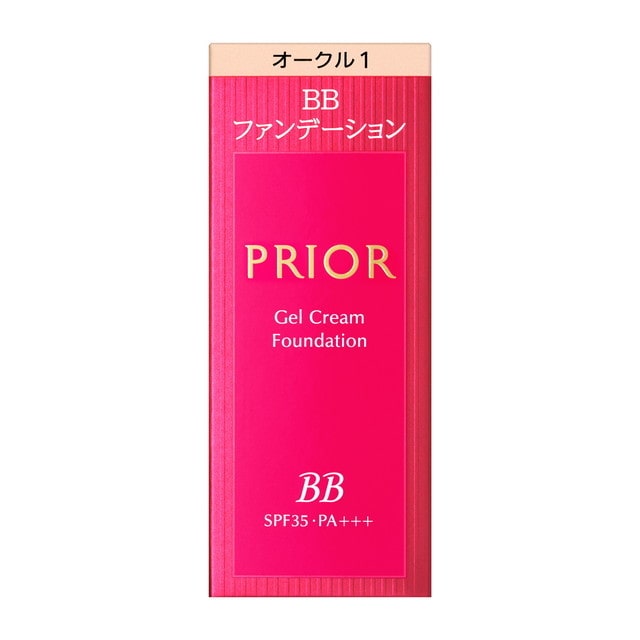 資生堂 プリオール 美つやBBジェルクリームN オークル1 30g: サン