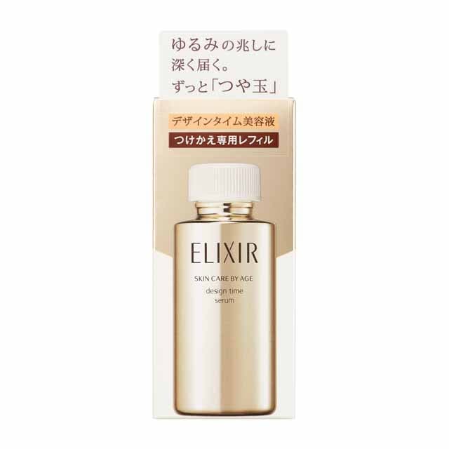 エリクシール シュペリエル デザインタイムセラム（レフィル） 40ml