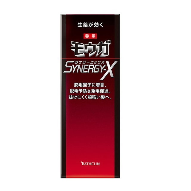 医薬部外品】モウガ 薬用シナジーエックス 120ml: サンドラッグe-shop