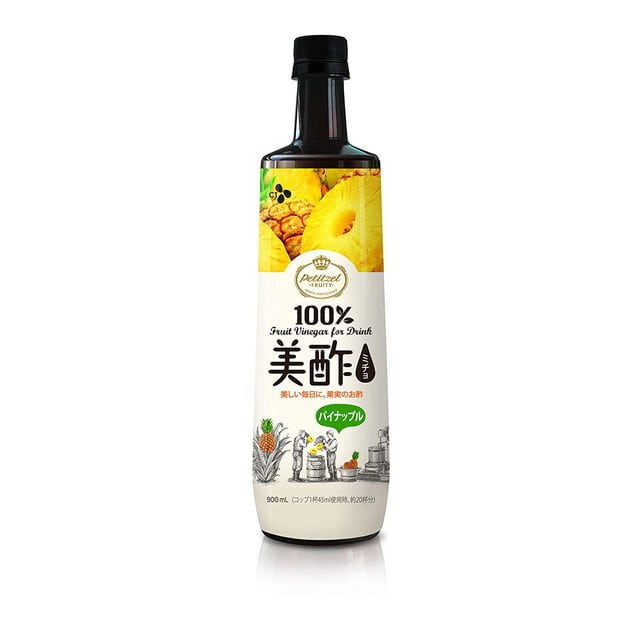 ◇CJジャパン 美酢（ミチョ） パイナップル 900ml: サンドラッグe-shop 