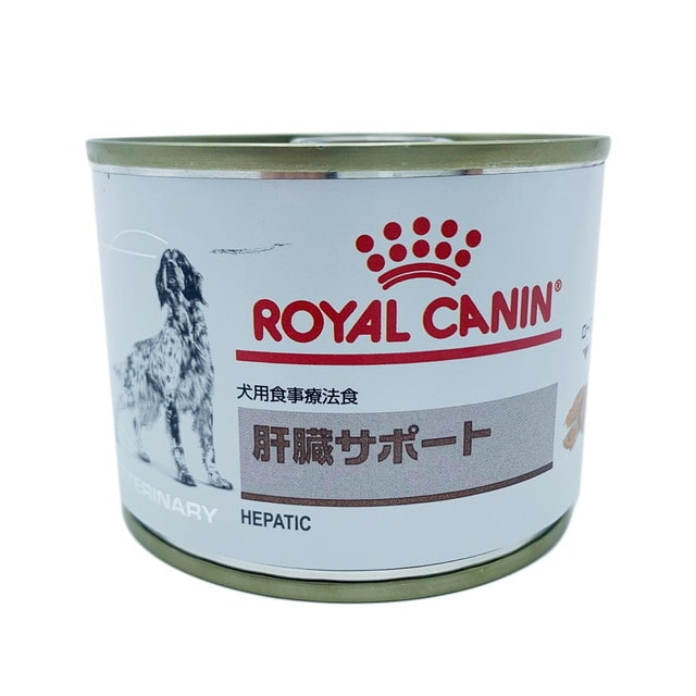 ロイヤルカナン 犬用 肝臓サポート ウェット 缶 200g: サンドラッグe