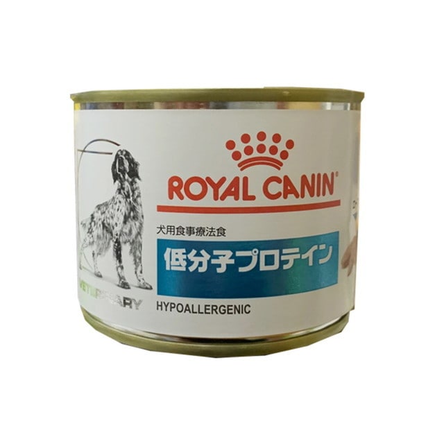 ロイヤルカナン 食事療法食 犬用 低分子プロテイン缶 200g: サン