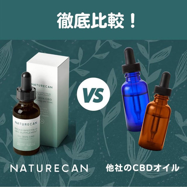 CBDオイル ネイチャーカン 40% 10ml 4000mg Naturecan