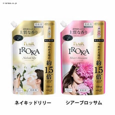 花王 【6個セット】フレアフレグランスIROKA 特大詰替 710ml