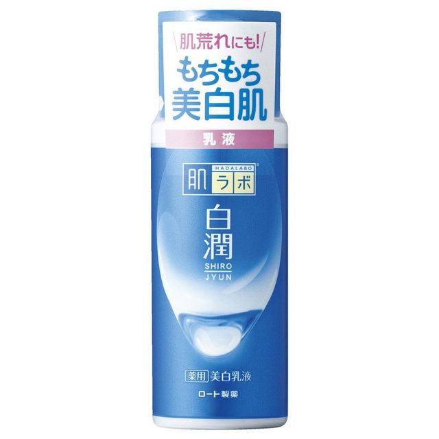 ロート製薬 肌ラボ 白潤 薬用美白乳液 140mL: アイリスプラザ｜JRE MALL