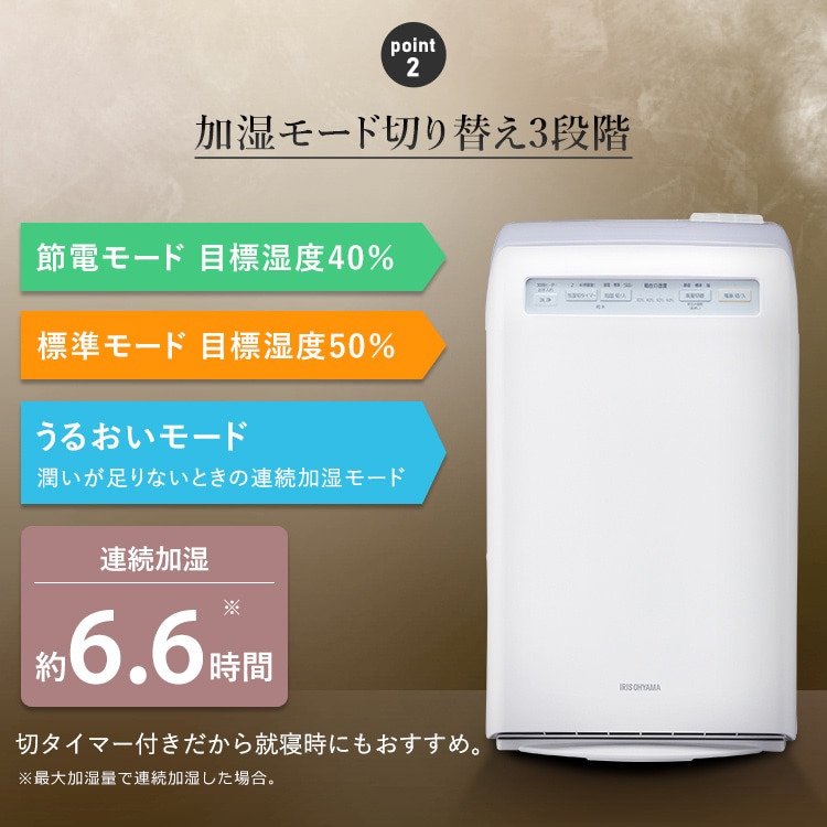 販売人気商品 新品 アイリスオーヤマ 空気清浄機 HXF-C25-W WHITE