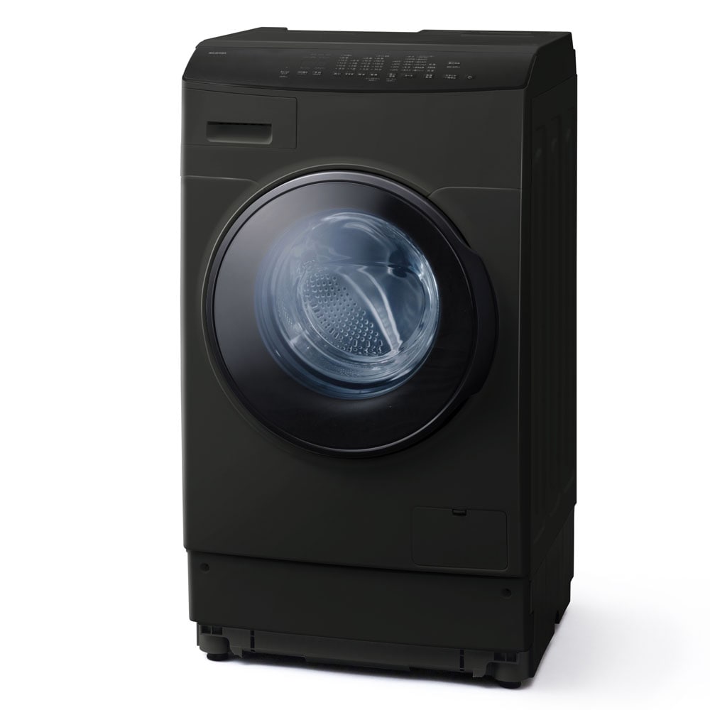 18,275円【分解洗浄済み】IRIS OHYAMA 7.5KG ドラム式洗濯機 2021年製