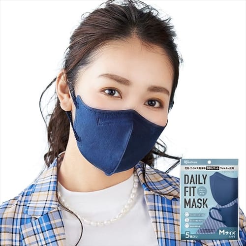 DAILY FIT MASK 5 RK-D5MN ӂ/lCr[