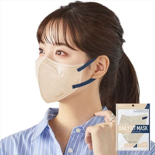 DAILY FIT MASK  ӂTCY 5 RK-F5SUB y[x[W×lCr[