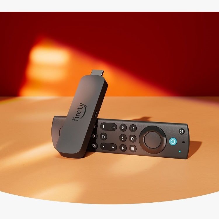 Amazon Fire TV Stick 4K Max (第2世代) ブラック: アイリスプラザ ...