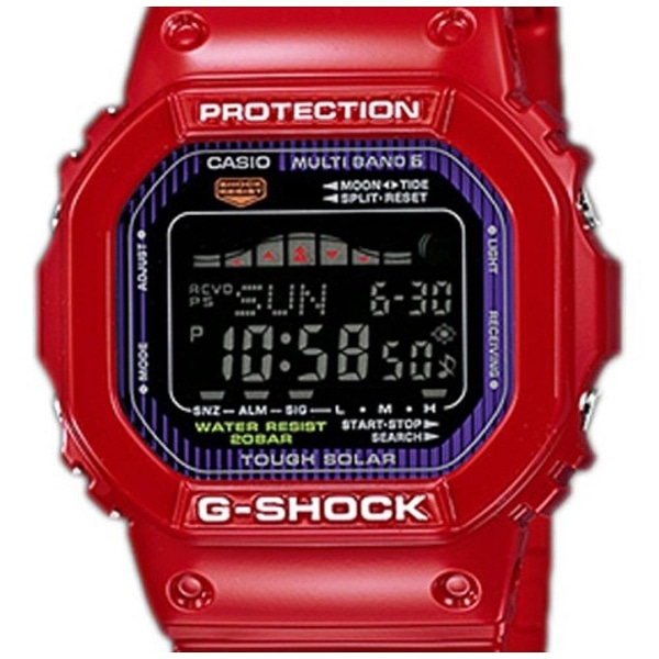 G-SHOCK（G-ショック） 「G-LIDE（G-ライド）」 GWX-5600C-4JF【国内