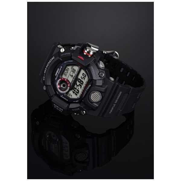 G-SHOCK（G-ショック） 「Master of G RANGEMAN（レンジマン）」 GW