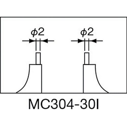 インサイドマイクロメータ MC30430I(MC30430I): ビックカメラ｜JRE MALL