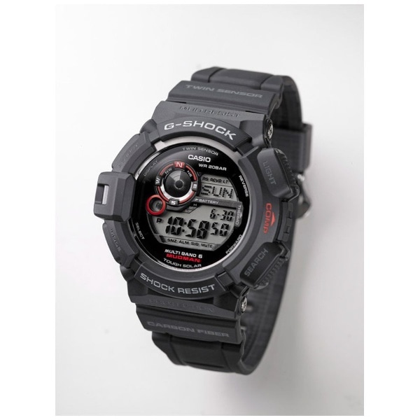 G-SHOCK（G-ショック） 「Master of G MUDMAN MULTI BAND 6（マスター