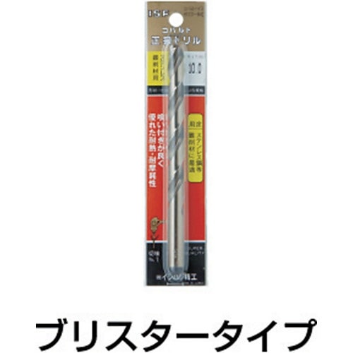 パック入 コバルト正宗ドリル 9．1mm PCOD9.1(PCOD9.1): ビックカメラ