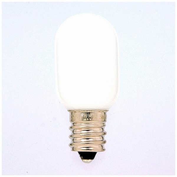 LDT1L-G-E12-G101 LED装飾電球 LEDエルパボールmini ホワイト [E12