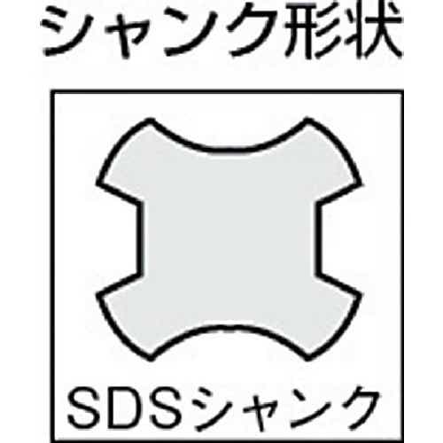 ESコアドリル 乾式ダイヤ29mm SDSシャンク ESD29SDS(ESD29SDS